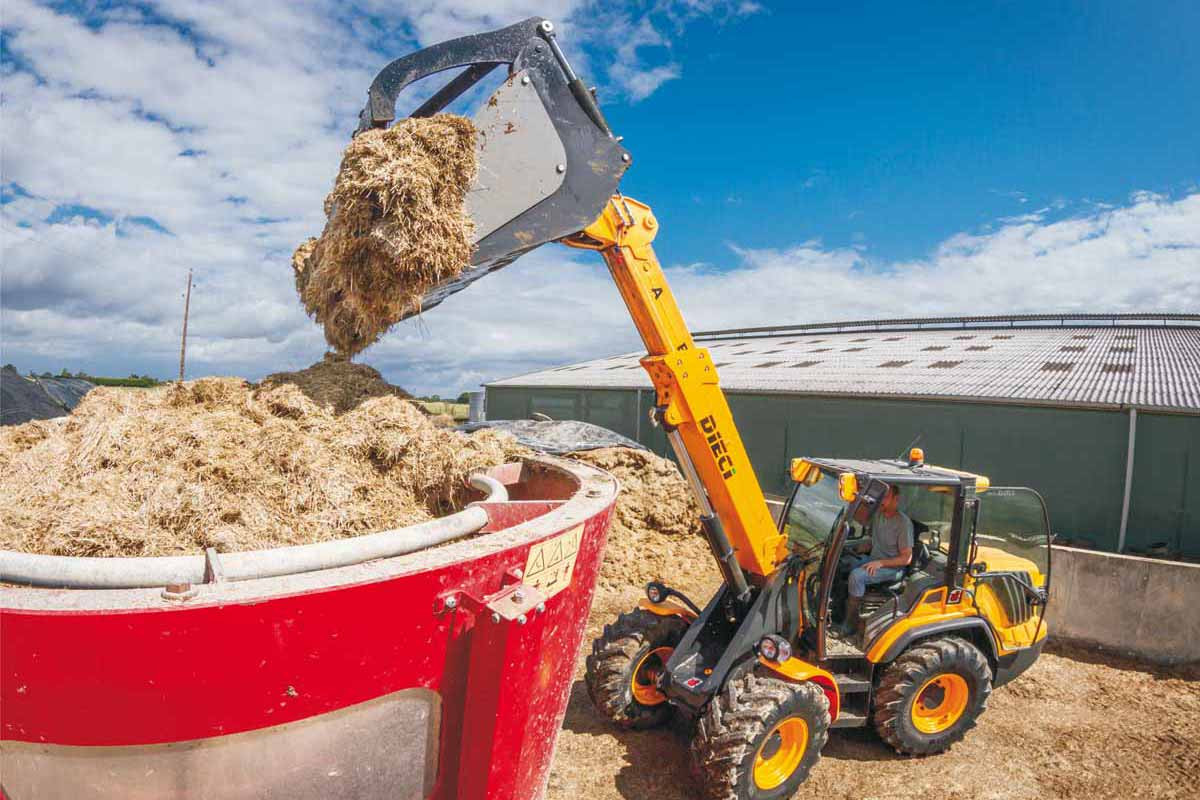 Agri Pivot 079 Pivot T60 Profilb