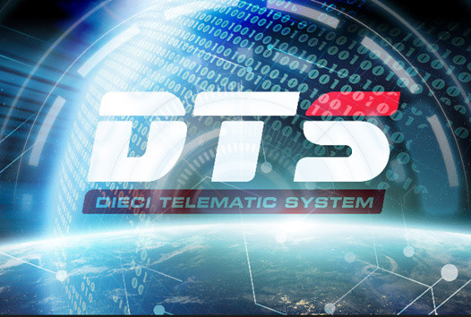 Dieci Dts Logo