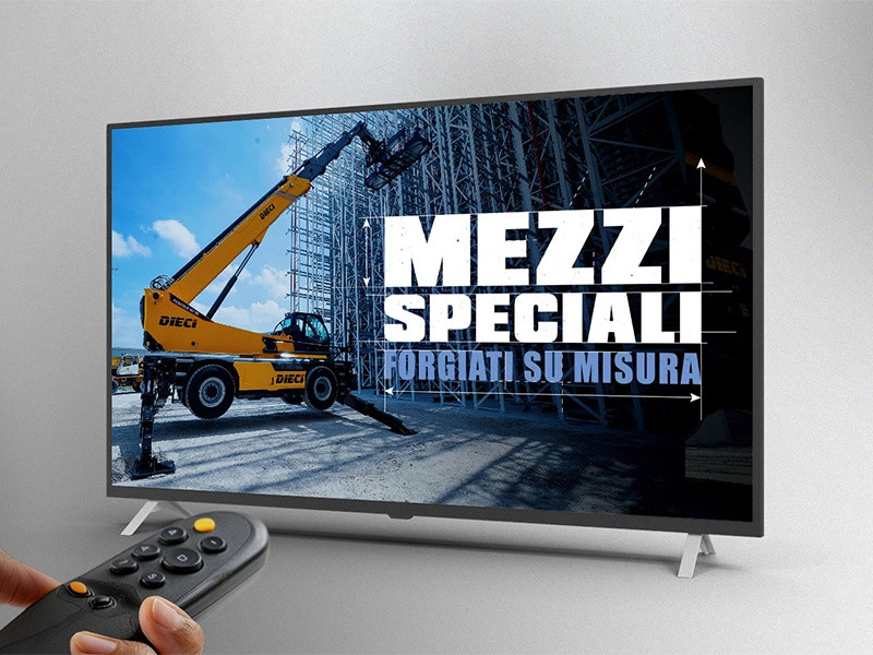 Foto Articolo Dieci Mezzi Speciali