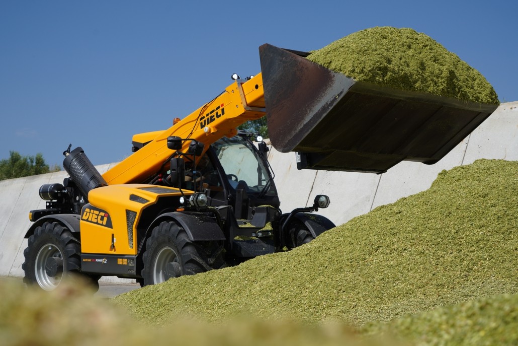 Dieci Agri Max Power X2