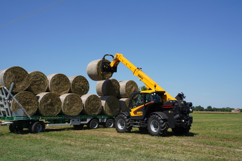 Dieci Agri Max Power X2