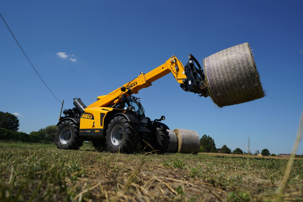 Dieci Agri Max Power X2