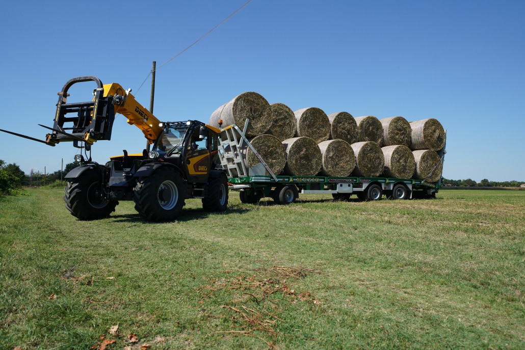 Dieci Agri Max Power X2