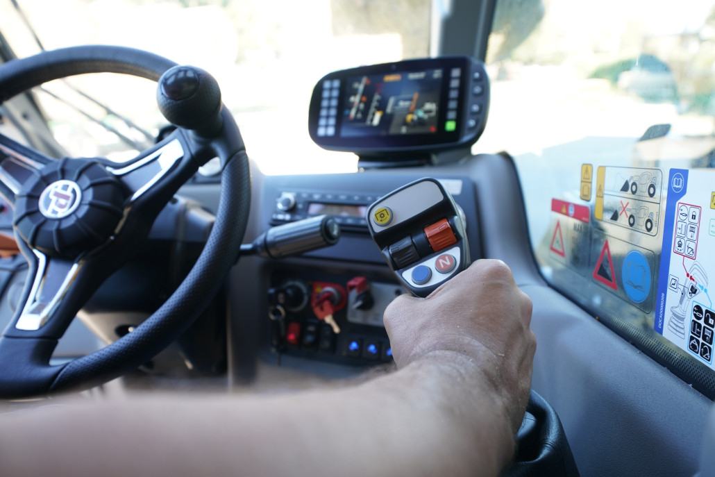 Dieci Agri Max Power X2