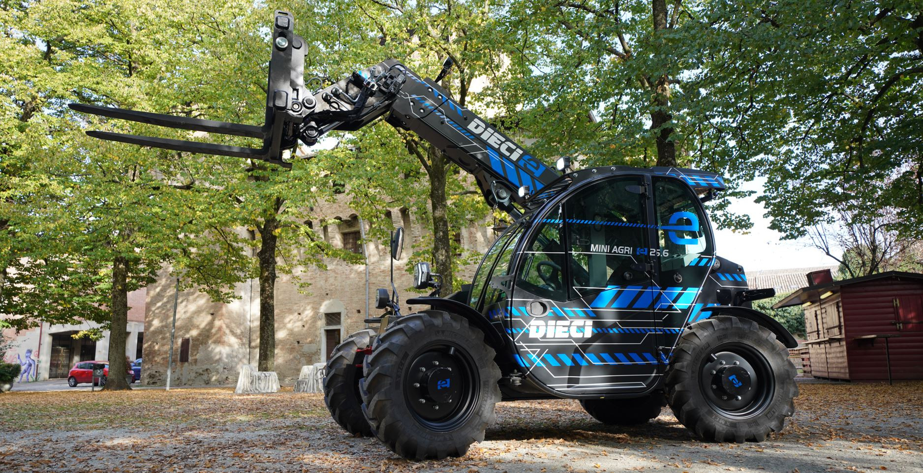 Dieci Mini Agri E