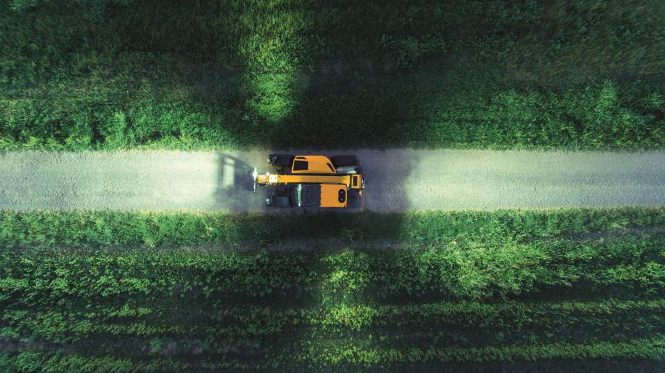 Agri Max Gd St 5 003 65 8