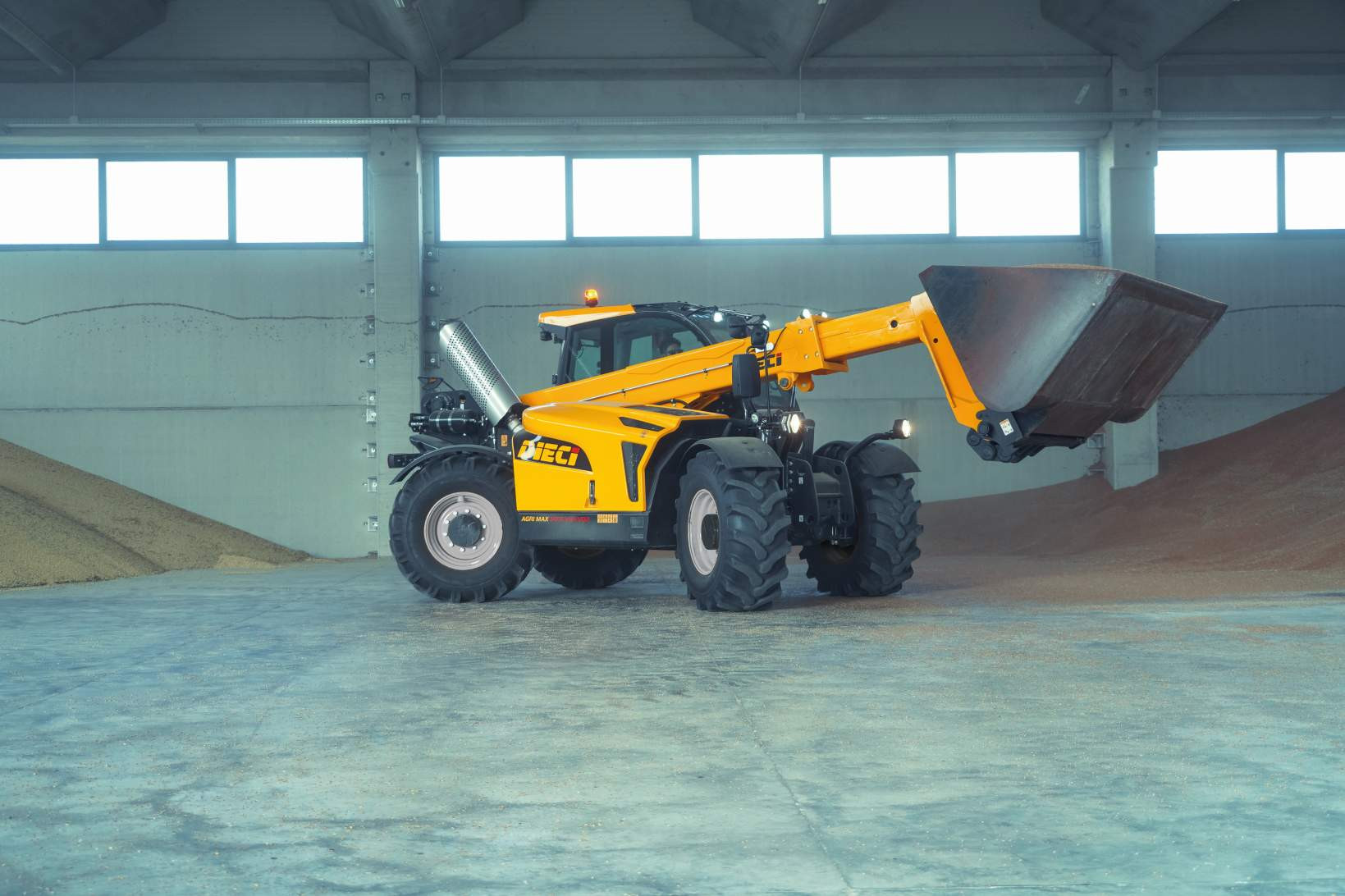 Agri Max 50 8 Profilb