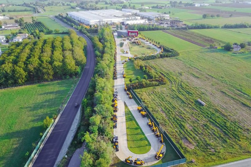 Dieci Factory Optimized 800